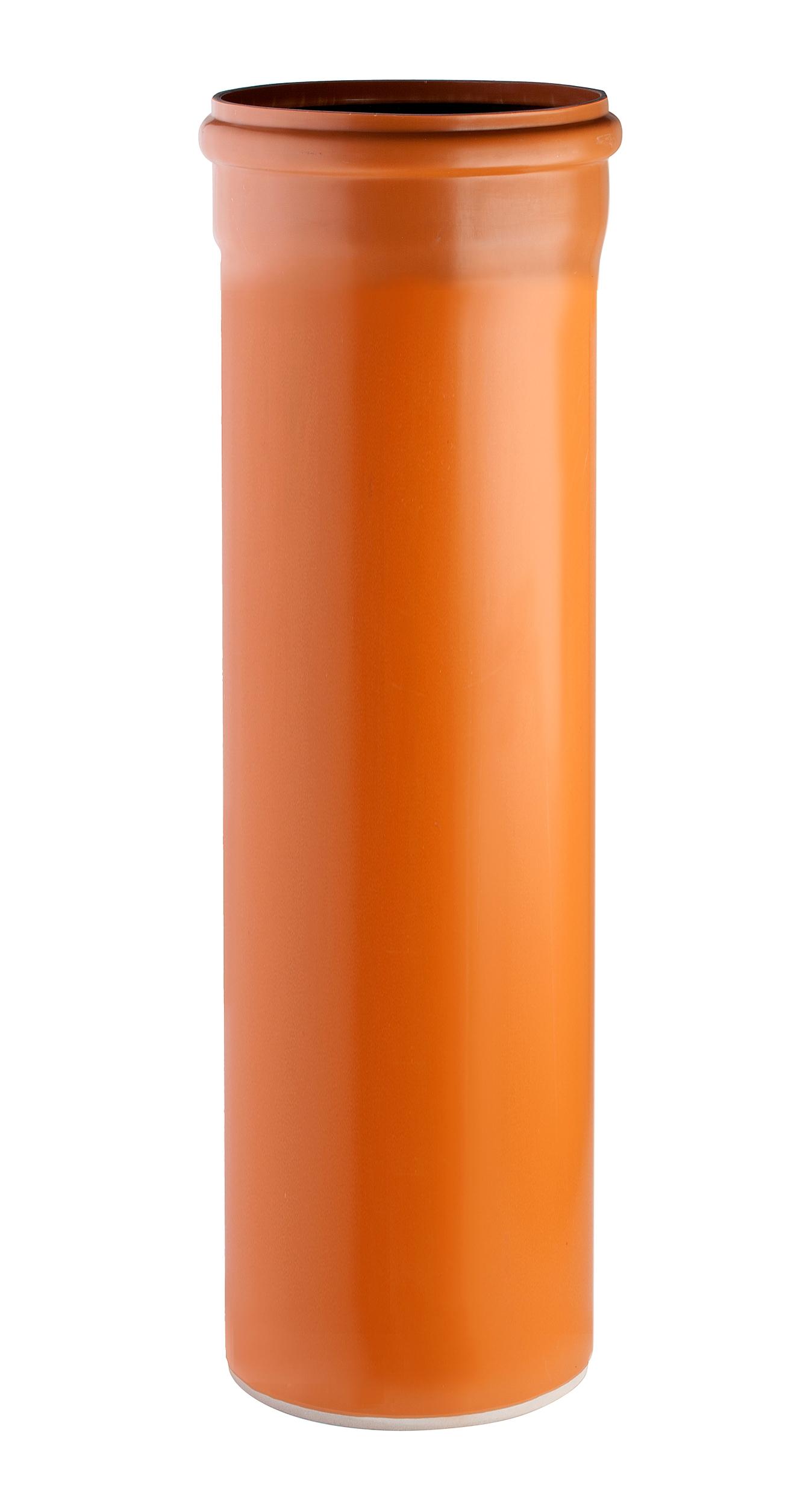 Rohrelement Kunststoff Ø315mm 1000 mm lang