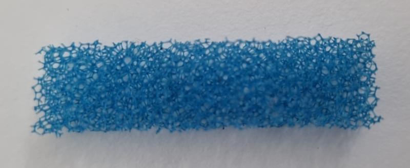 Filterschwamm rechteckig für Polymer Waschwalze zum Bionic WashStick