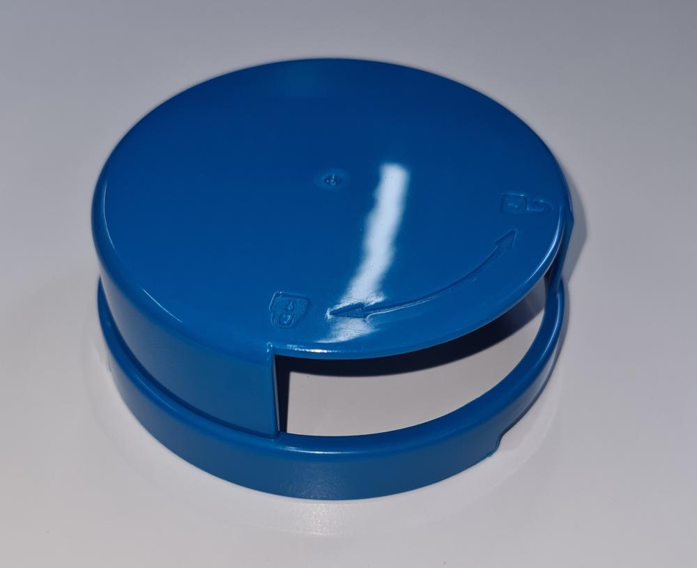 Vorzylinderboden für Thomas Zyklon easyBox in blau oder orange